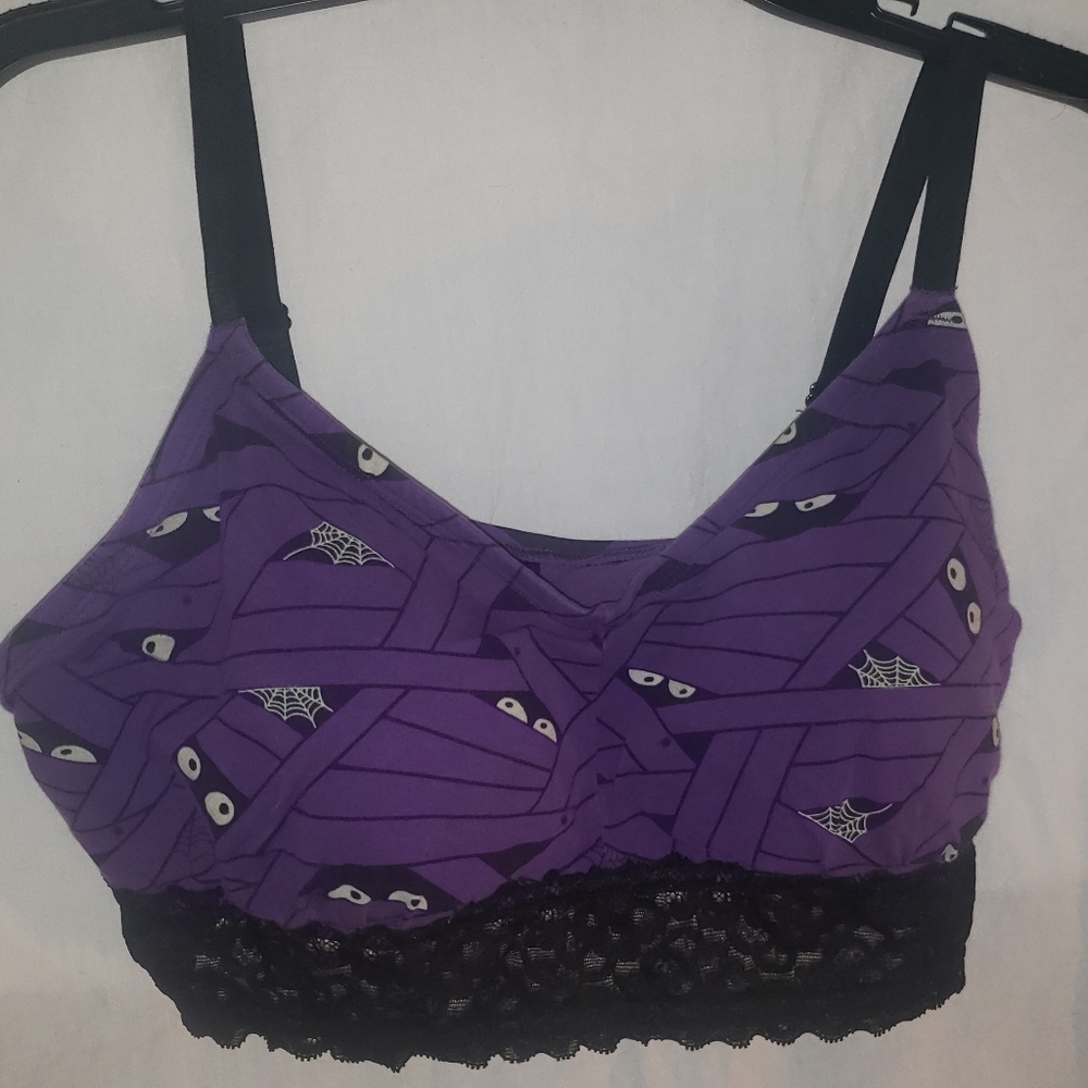 Torrid bra